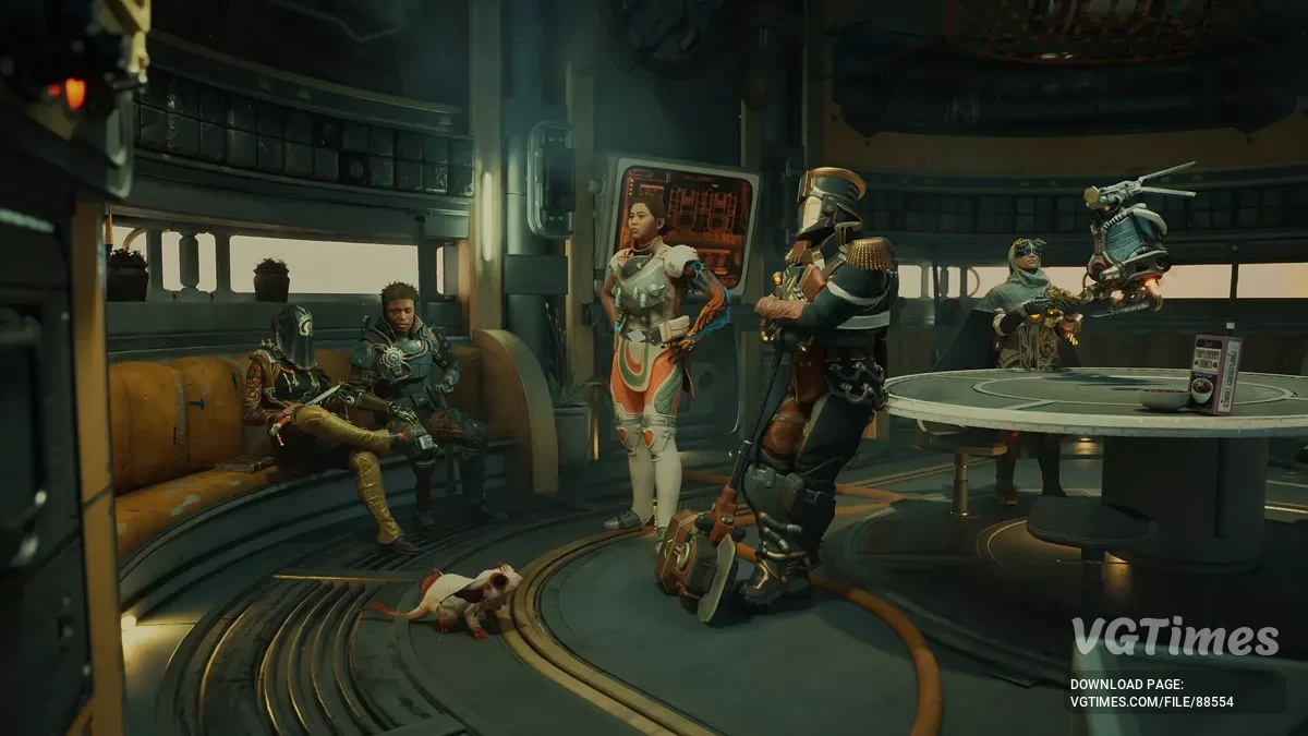 The Outer Worlds 2 — Таблица для Cheat Engine [V8]