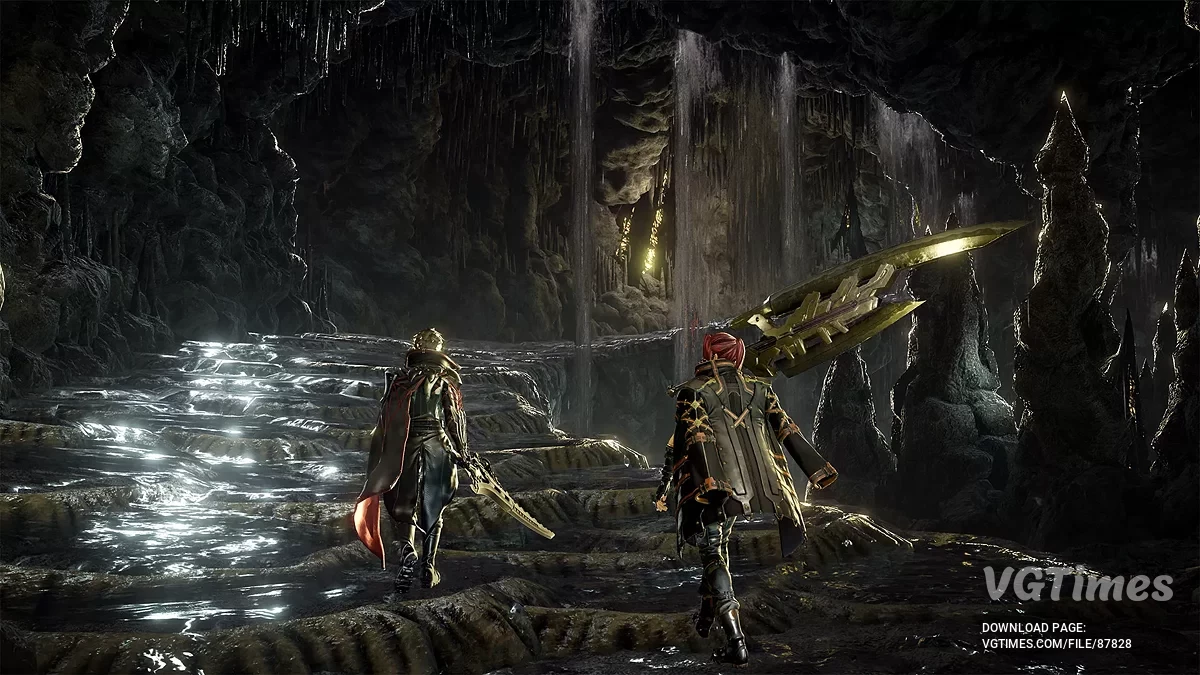 Code Vein — Таблица для Cheat Engine