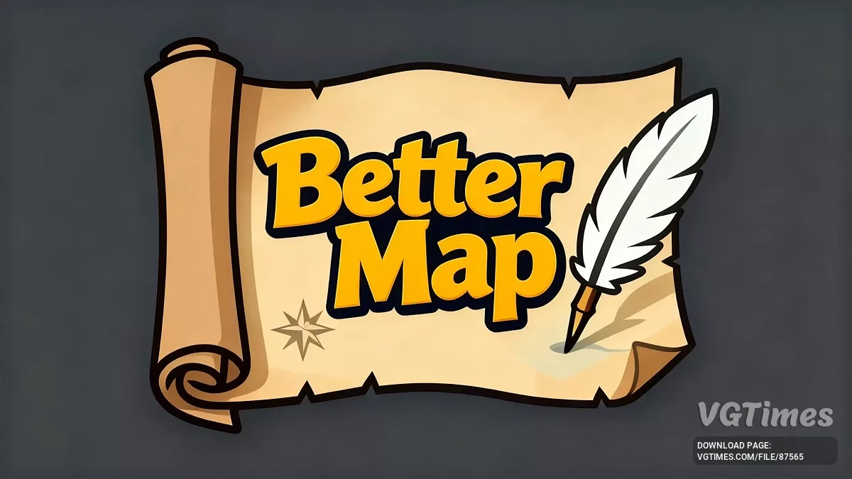 Hollow Knight: Silksong — Улучшенная карта