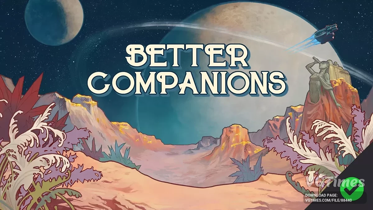 The Outer Worlds 2 — Улучшенные компаньоны