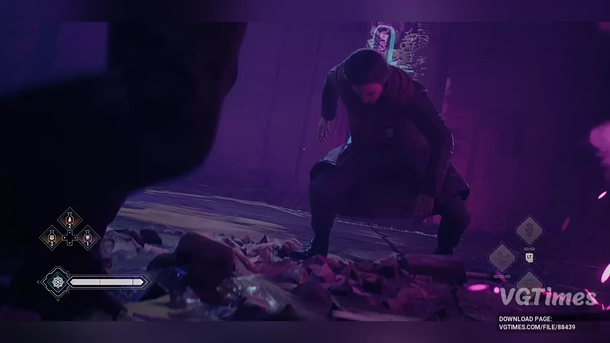 Vampire: The Masquerade - Bloodlines 2 — Усиленные эликсиры