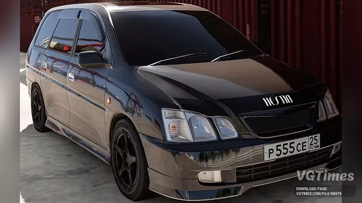 BeamNG.drive — Arima Hestia 1997-2004 v4.90 (0.37.x)