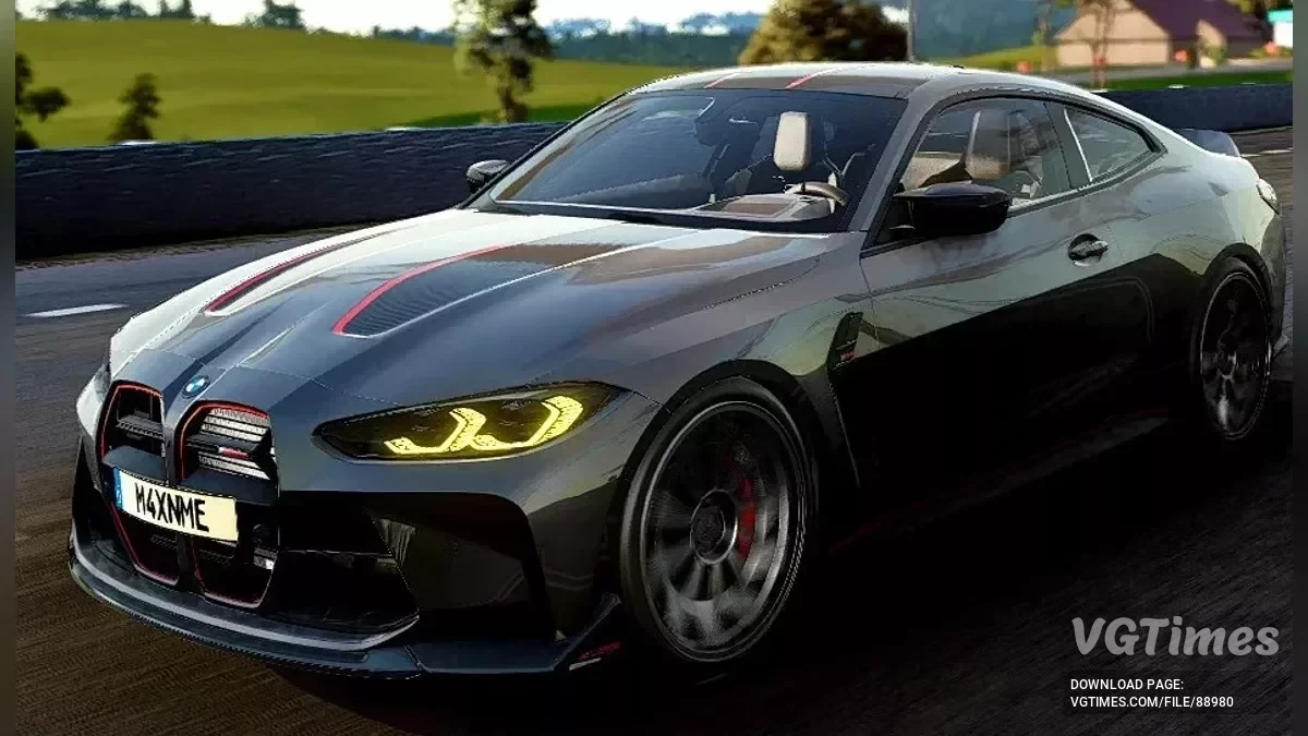 BeamNG.drive — BMW M4 G82 v4.90 (0.37.x)