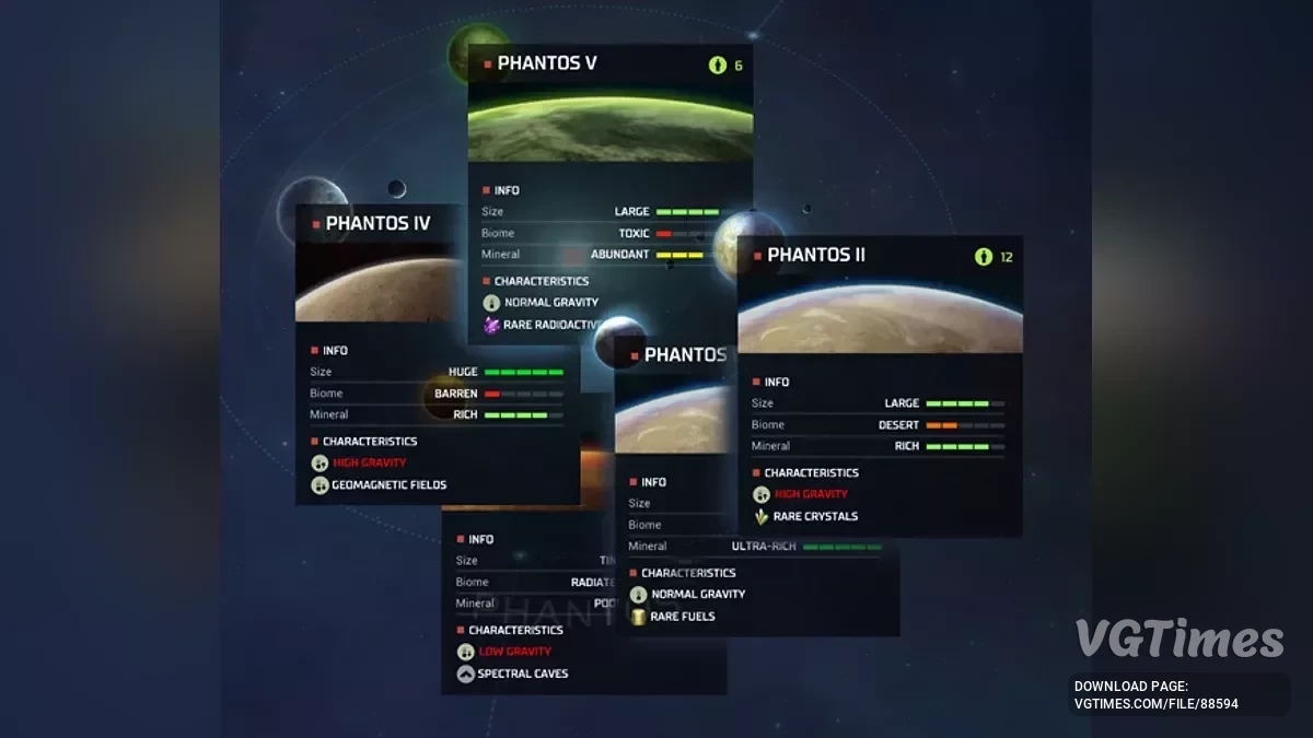 Master of Orion (2016) — Diverse Specials v2.5 + dobavlenie v3.0