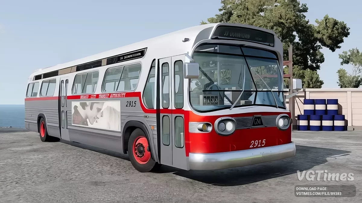 GM New Look Bus v1.0 (0.37.x)
