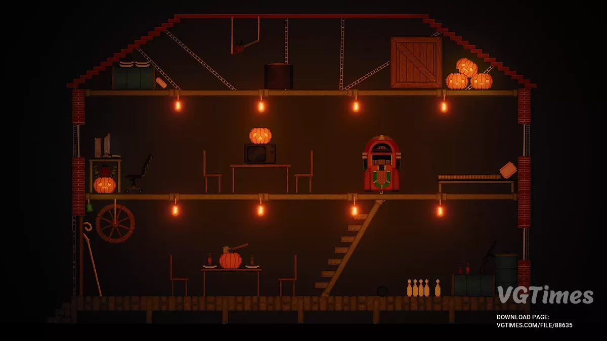 People Playground — Кирпичный дом [v1.27.5+]