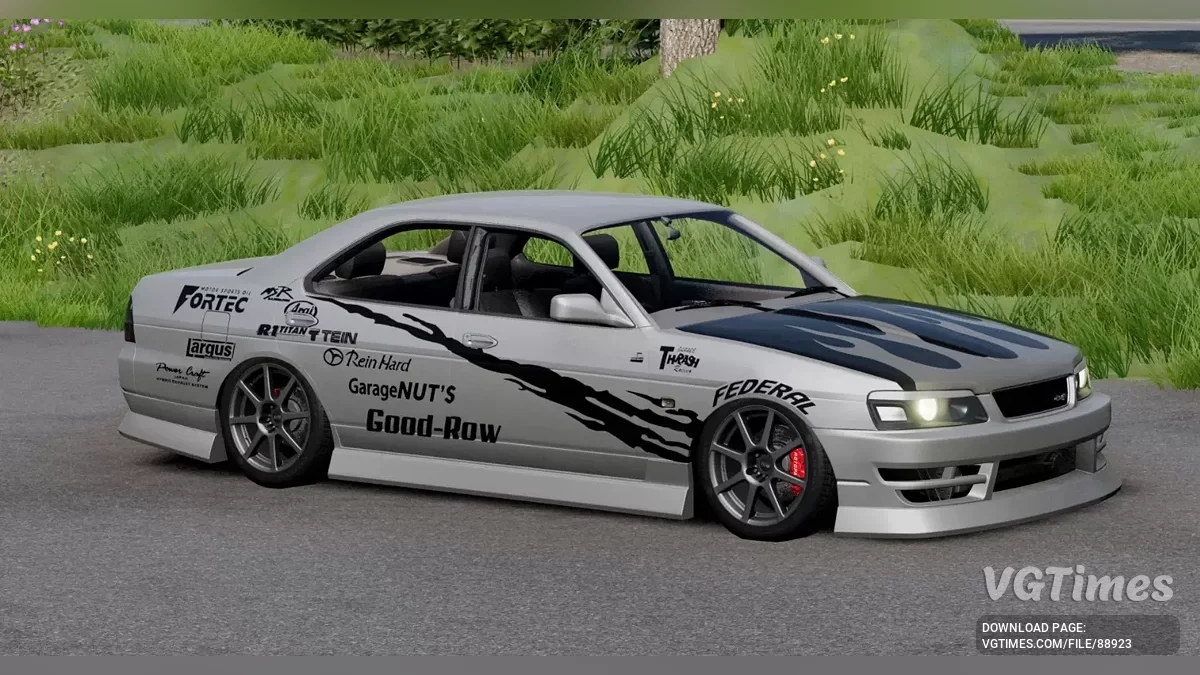 Nissan Laurel C35 (0.37.x)