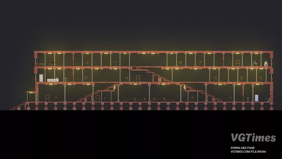 People Playground — Огромный кирпичный особняк [1.27.5+]