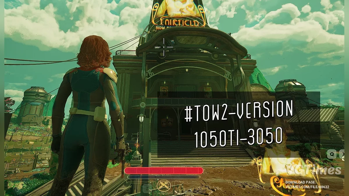 The Outer Worlds 2 — Оптимизация для карт с 4 ГБ видеопамяти #TOW2-version