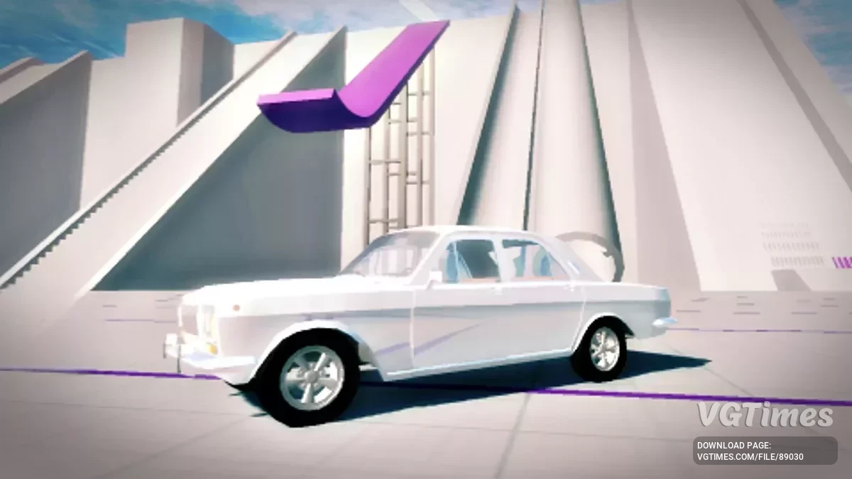 Not Simple Car Crash — Карта аварий PolygonXtra