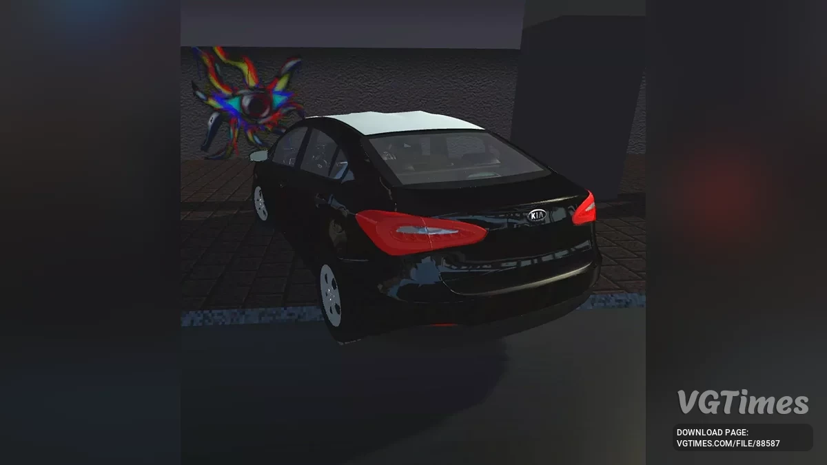 Simple Car Crash Physics Sim — Район насилия