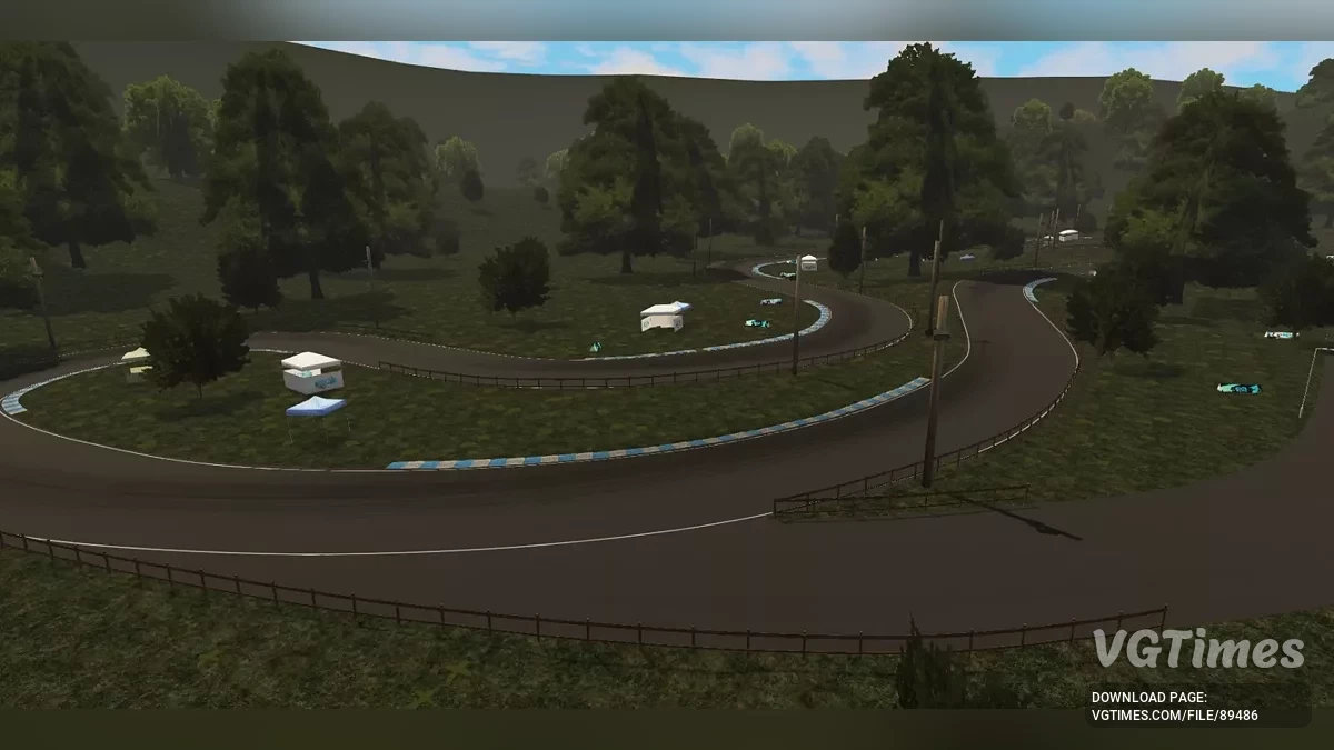 BeamNG.drive — SkidLand v4.05 (0.37.x)