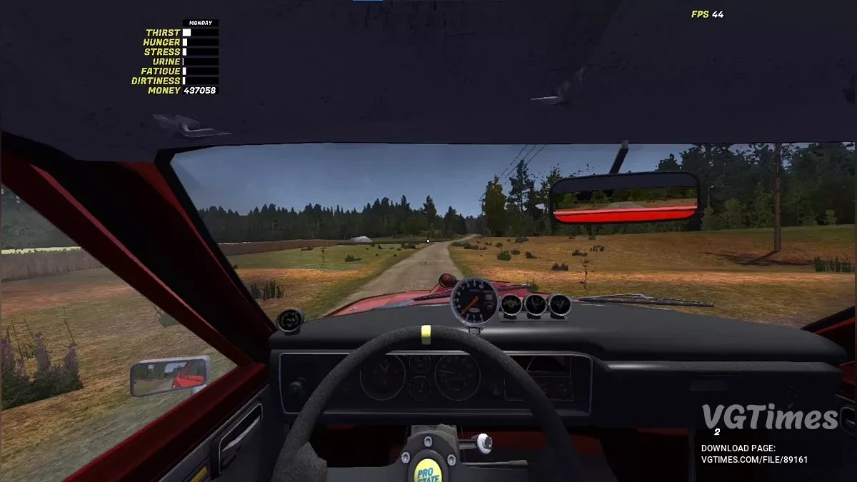 My Summer Car — Собранная и настроенная Сатсума