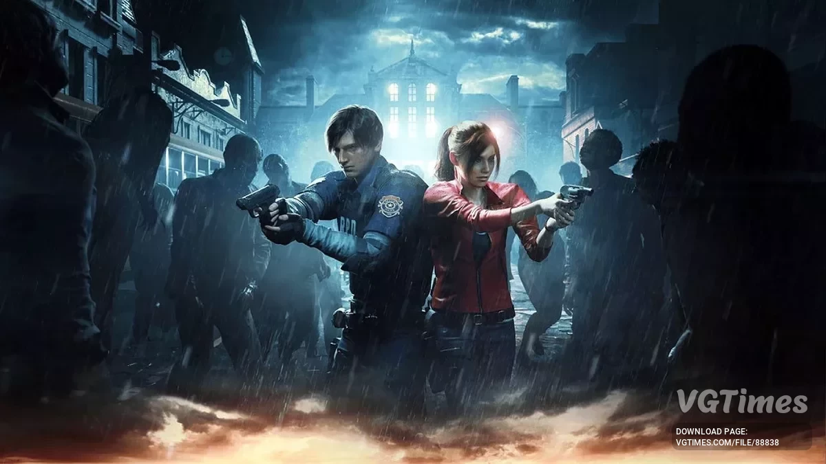 Resident Evil 2 — Сохранение [Лицензия Game Pass]