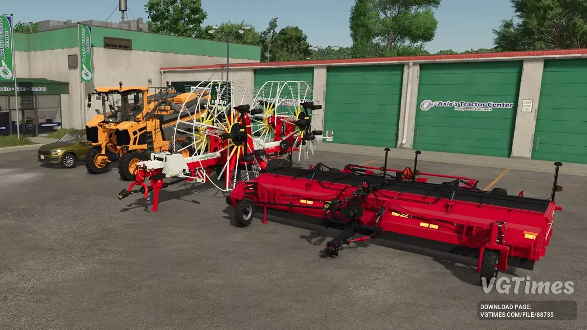 Farming Simulator 25 — Специальные предложения [4.0]