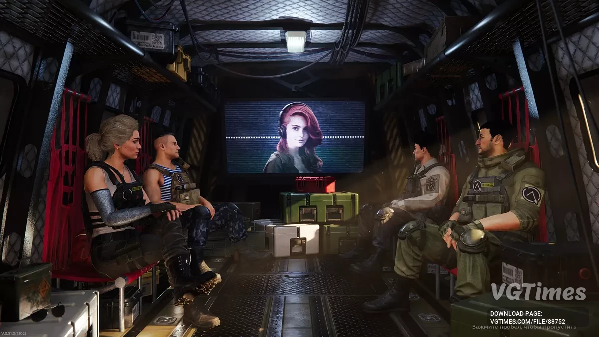 SPARTA 2035 — Таблица для Cheat Engine