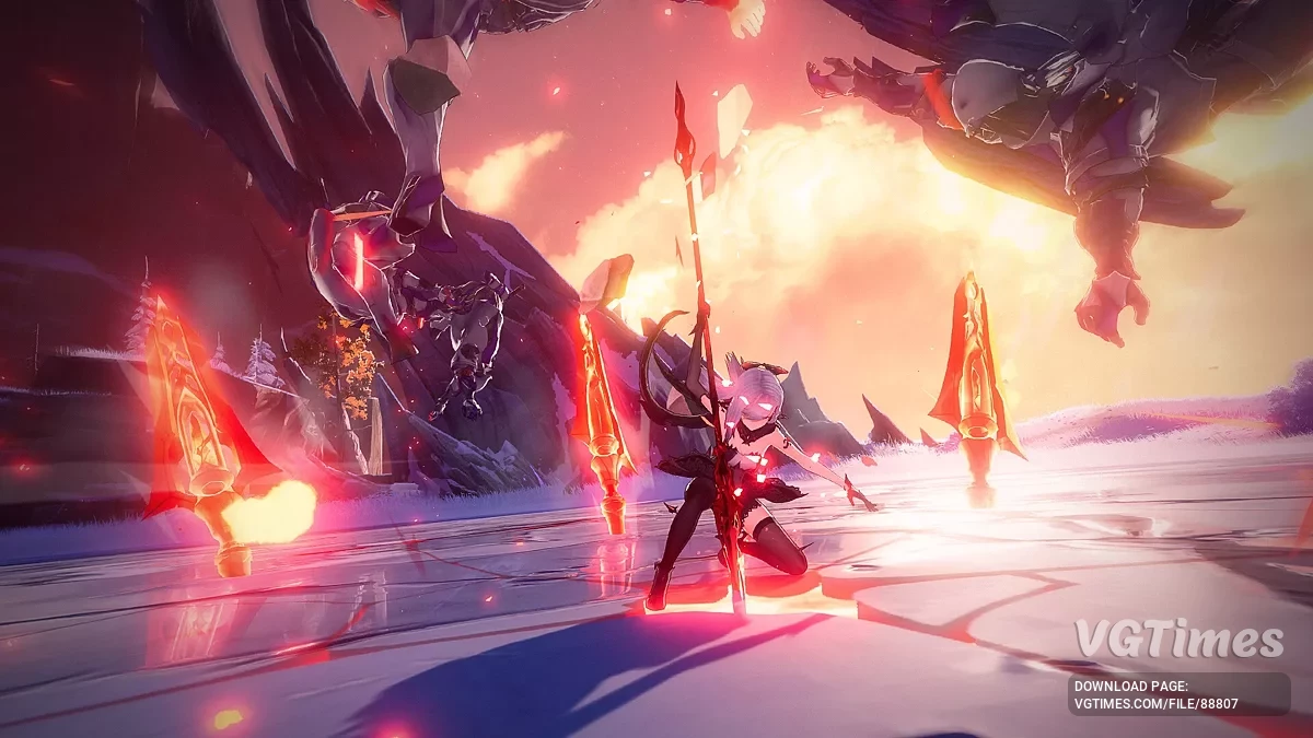 Duet Night Abyss — Таблица для Cheat Engine