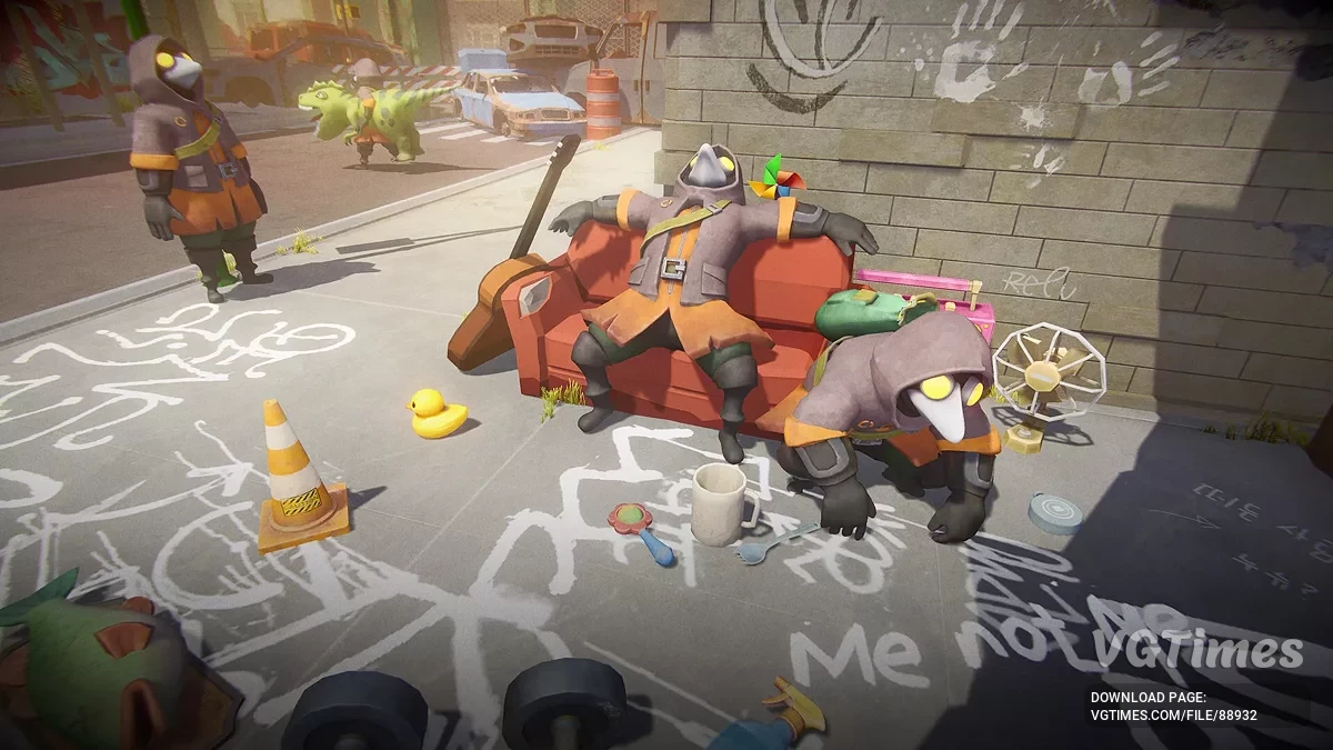 MIMESIS — Таблица для Cheat Engine