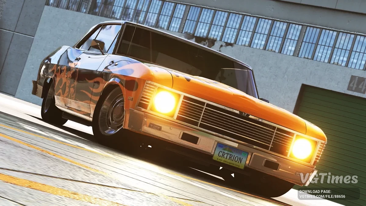 BeamNG.drive — VIxette Aphelion (aka Chevy Nova) v1.6.1 (0.37.x)