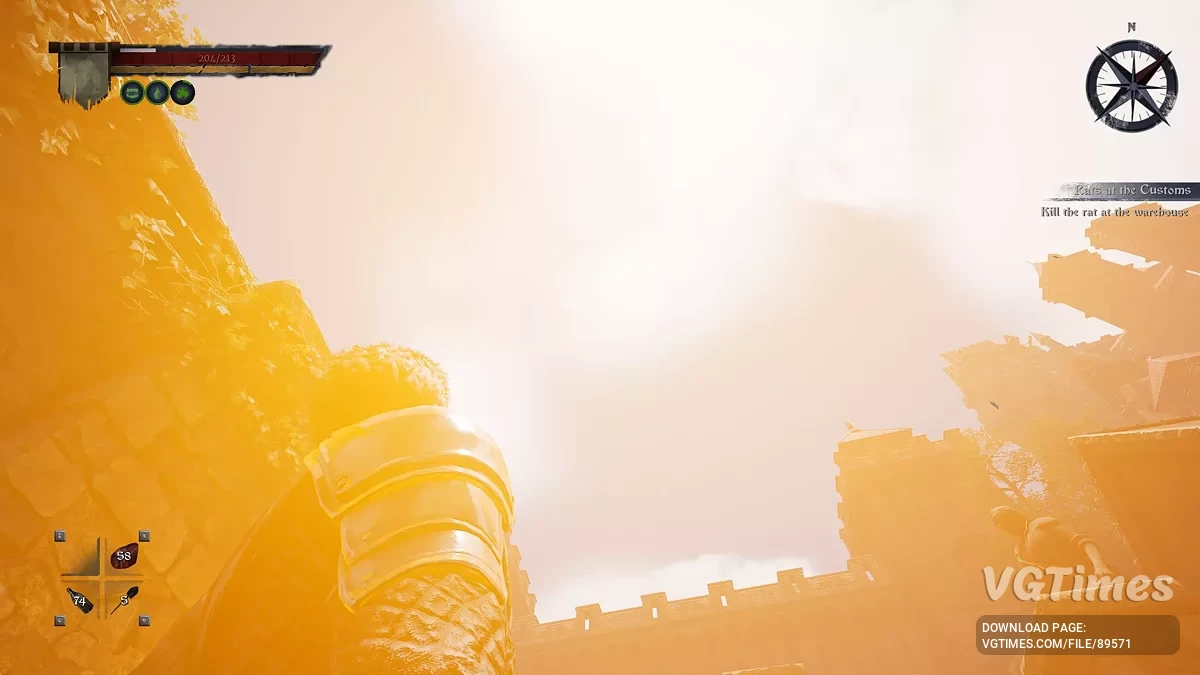 Of Ash and Steel — Долгие дни