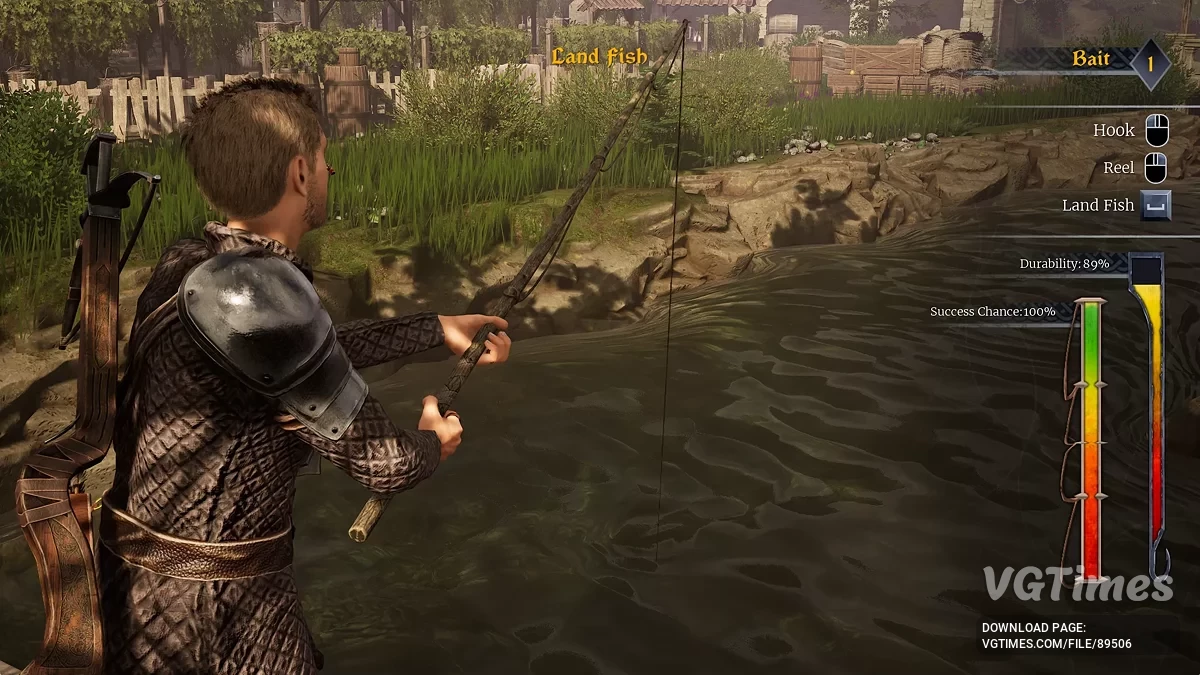 Of Ash and Steel — Легкая рыбалка