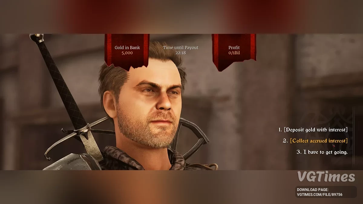 Of Ash and Steel — Лимит прибыли банка для миллиардеров