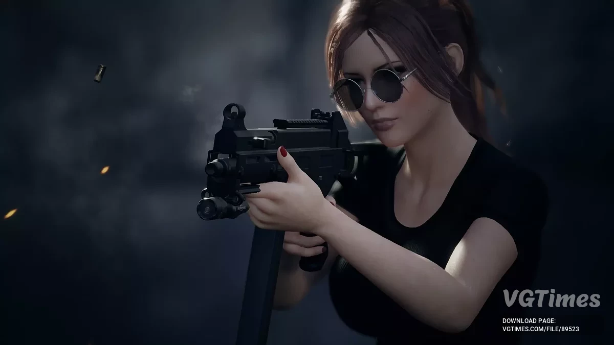 The Killing Antidote — Таблица для Cheat Engine [30.11.2025]