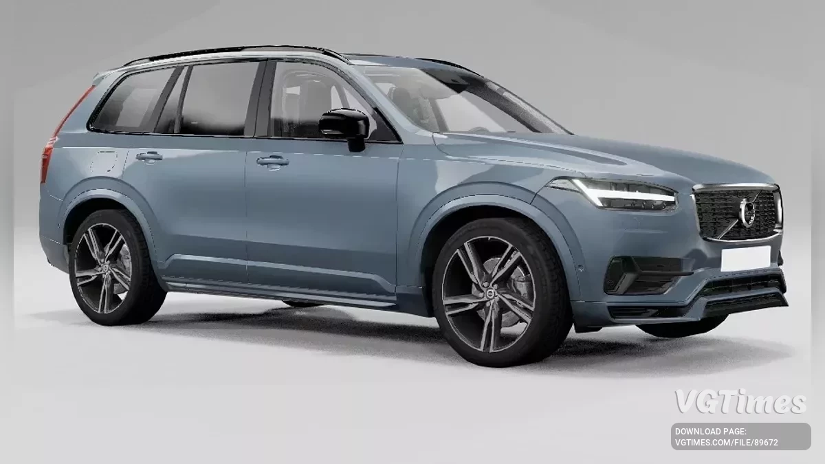 Volvo XC90 2015-2019 v4.30 (0.37.x)