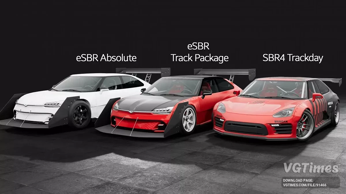 Hirochi SBR4 - Collection v5.5 (0.38.x)