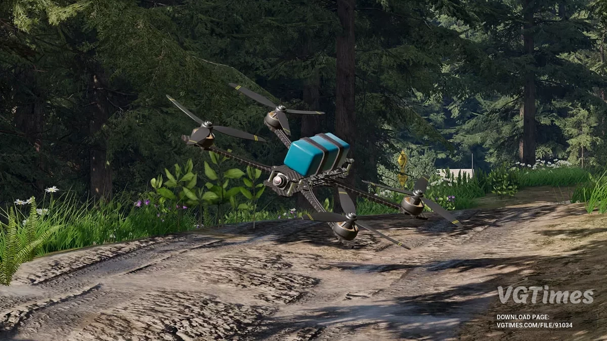 IYB FPV Drone v1.5 (0.38.x)
