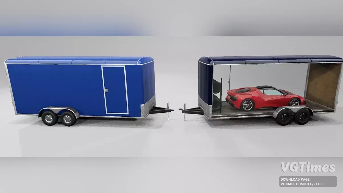 Large Enclosed Cargo Trailer (0.37.x)
