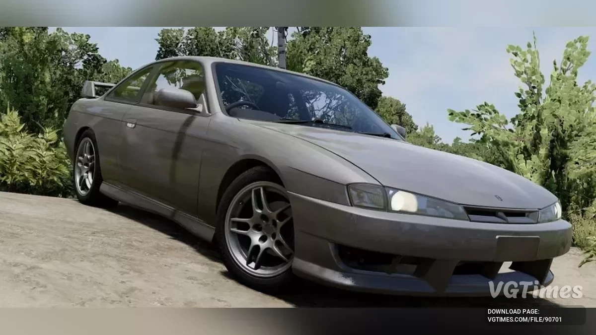 Nissan Silvia S14 v1.1 (0.38.x)