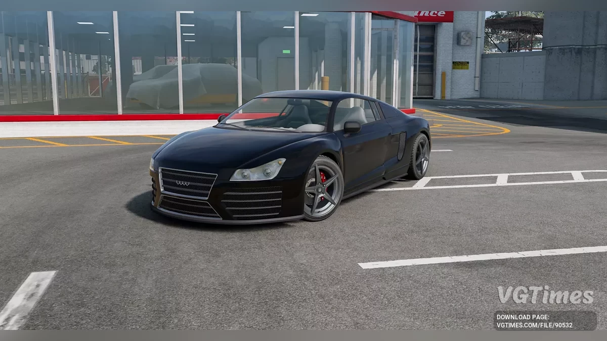 BeamNG.drive — Obey 9F v1.5 (0.38.x)