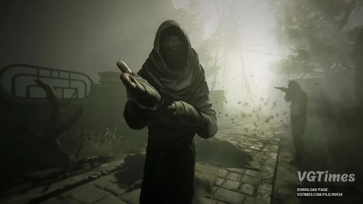 Pathologic 3 — Спринт без выносливости