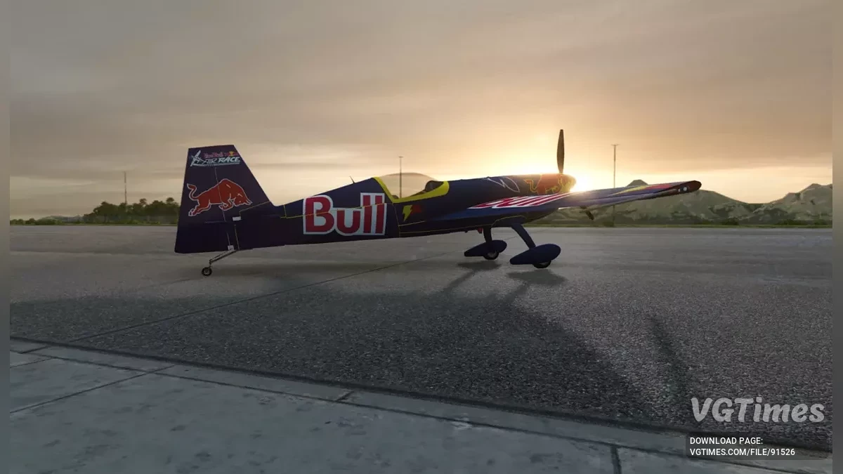 Stratohmx105-RB Air Race (0.38.x)
