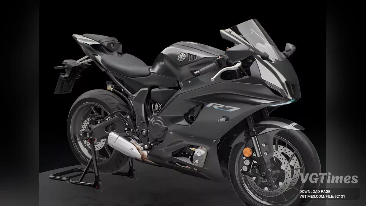 2022 Yamaha YZF R7 [0.38.x]