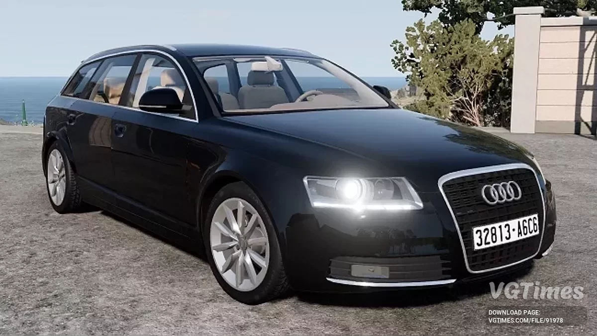 Audi A6 C6 2004-2011 (0.38.x)