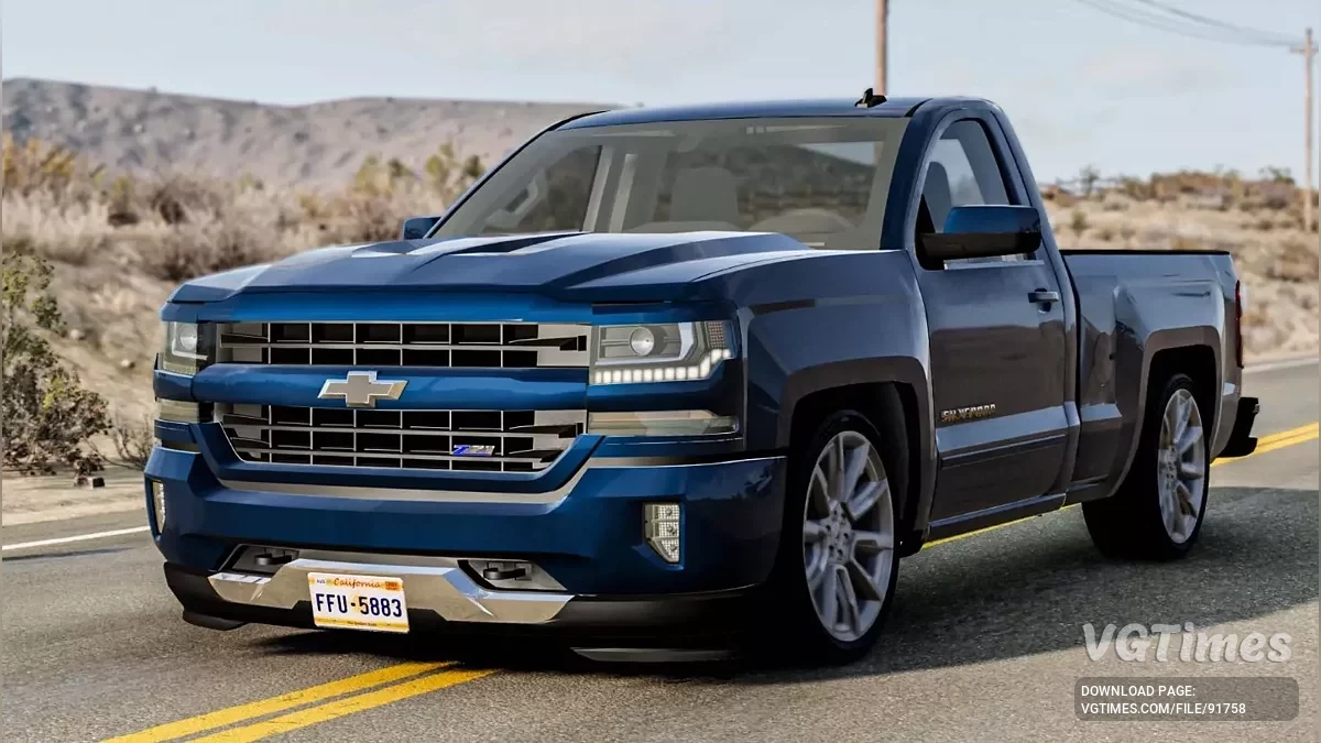 Chevrolet Silverado (0.38.x)