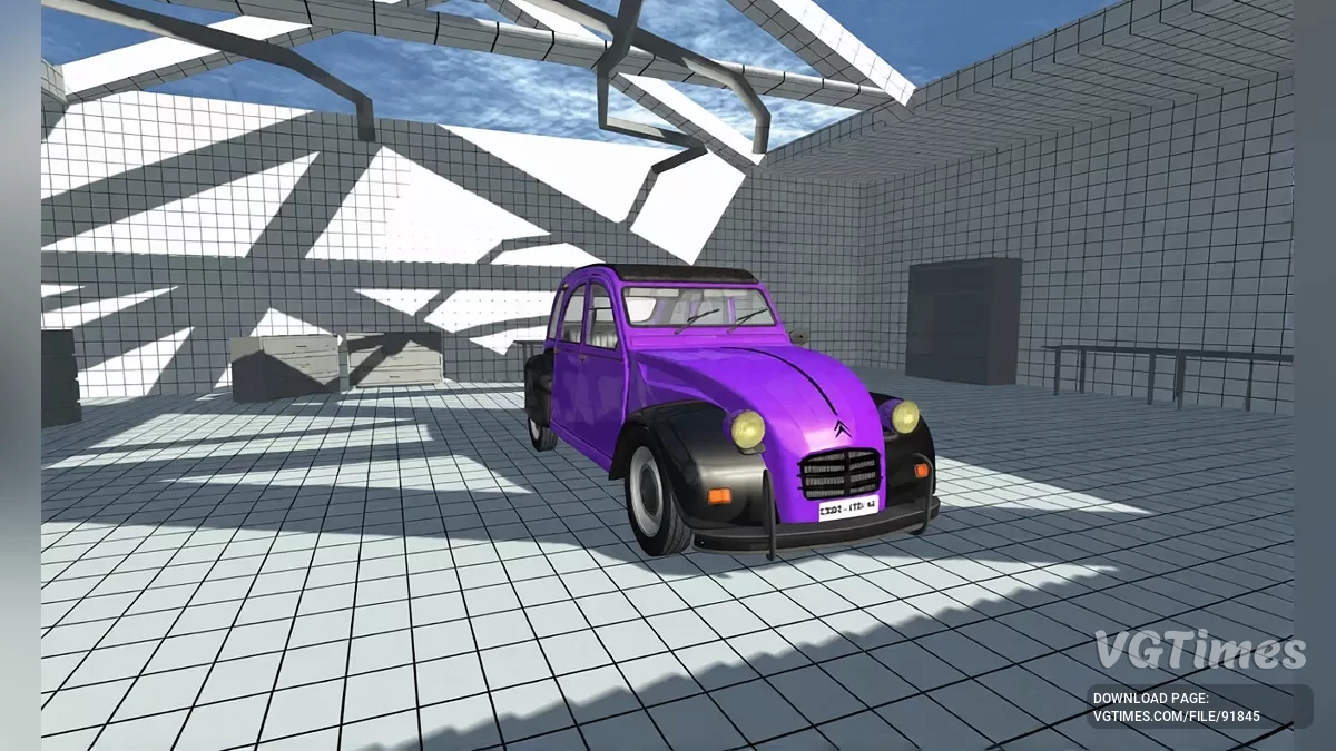 Citroen 2CV