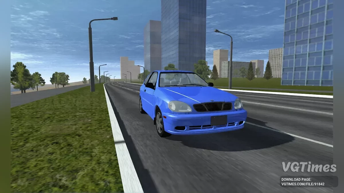 Daewoo Lanos HatchBack