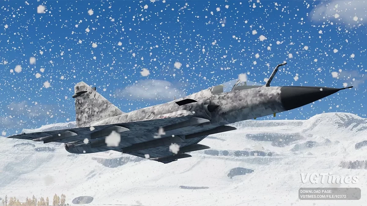 Dassault Mirage 2000 v1.5 (0.38.x)