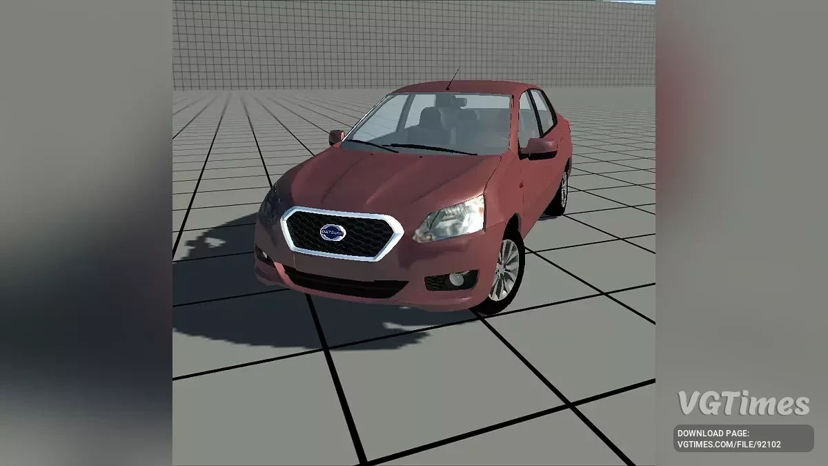 Datsun ON DO Ремастер