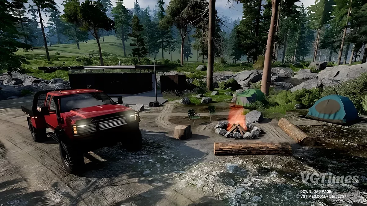 Fordyce Creek Offroad (v1.01)