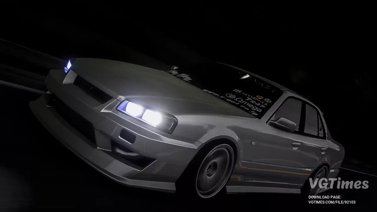 Nissan Skyline ER34 update (0.38.x)