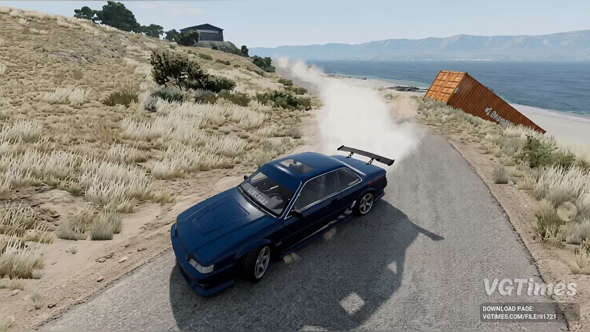 BeamNG.drive — Particle Tuner v1.0 (0.38.x)