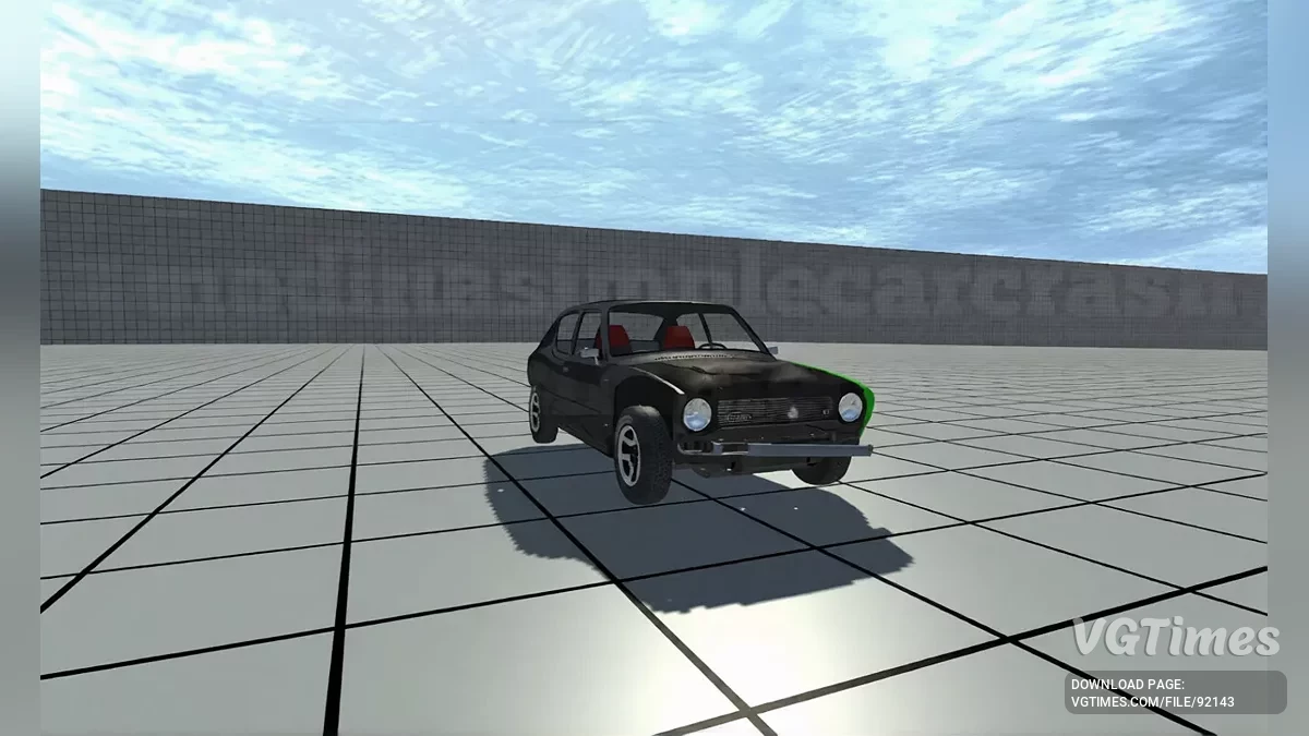 Satsuma (Datsun 100A)