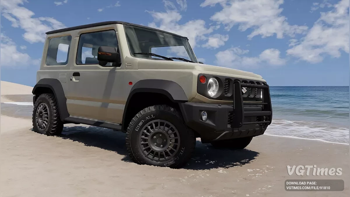 Suzuki Jimny v1.1 (0.38.x)