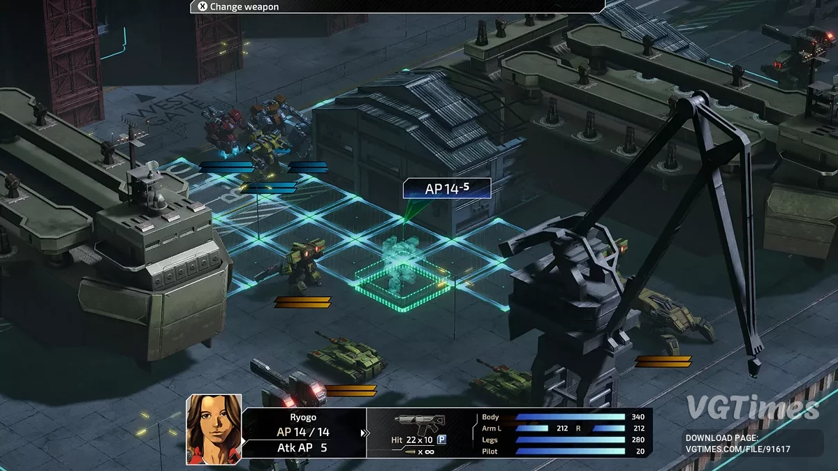 Front Mission 3: Remake — Таблица для Cheat Engine