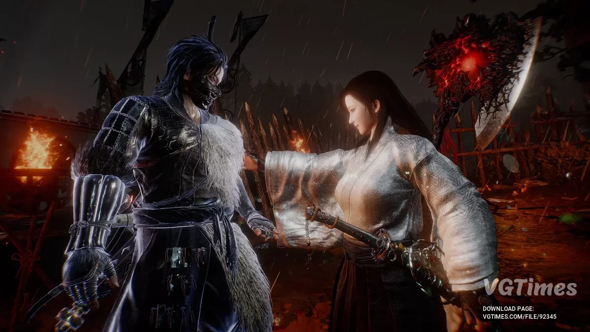 Nioh 3 — Таблица для Cheat Engine