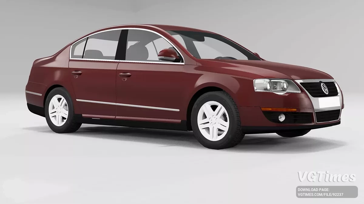 Volkswagen Passat B6 (0.38.x)